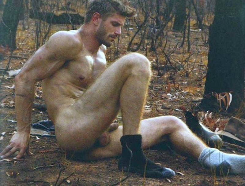 More Naked Aussie Men By Paul Freeman Hunk Magazine