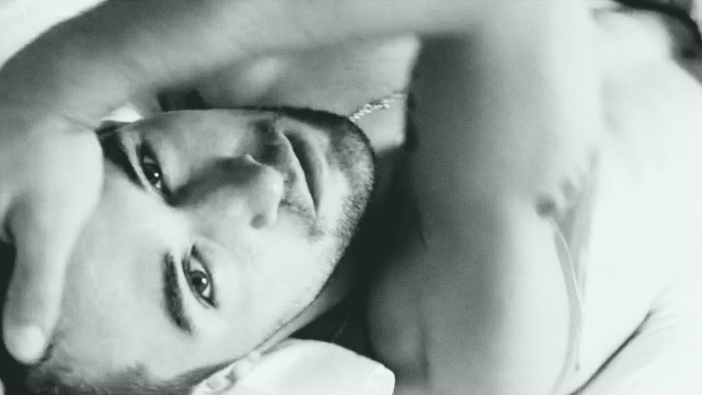 Benjamin Godfre naked