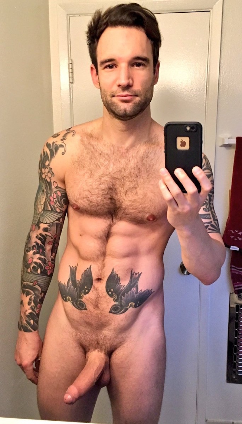Alex legend nude