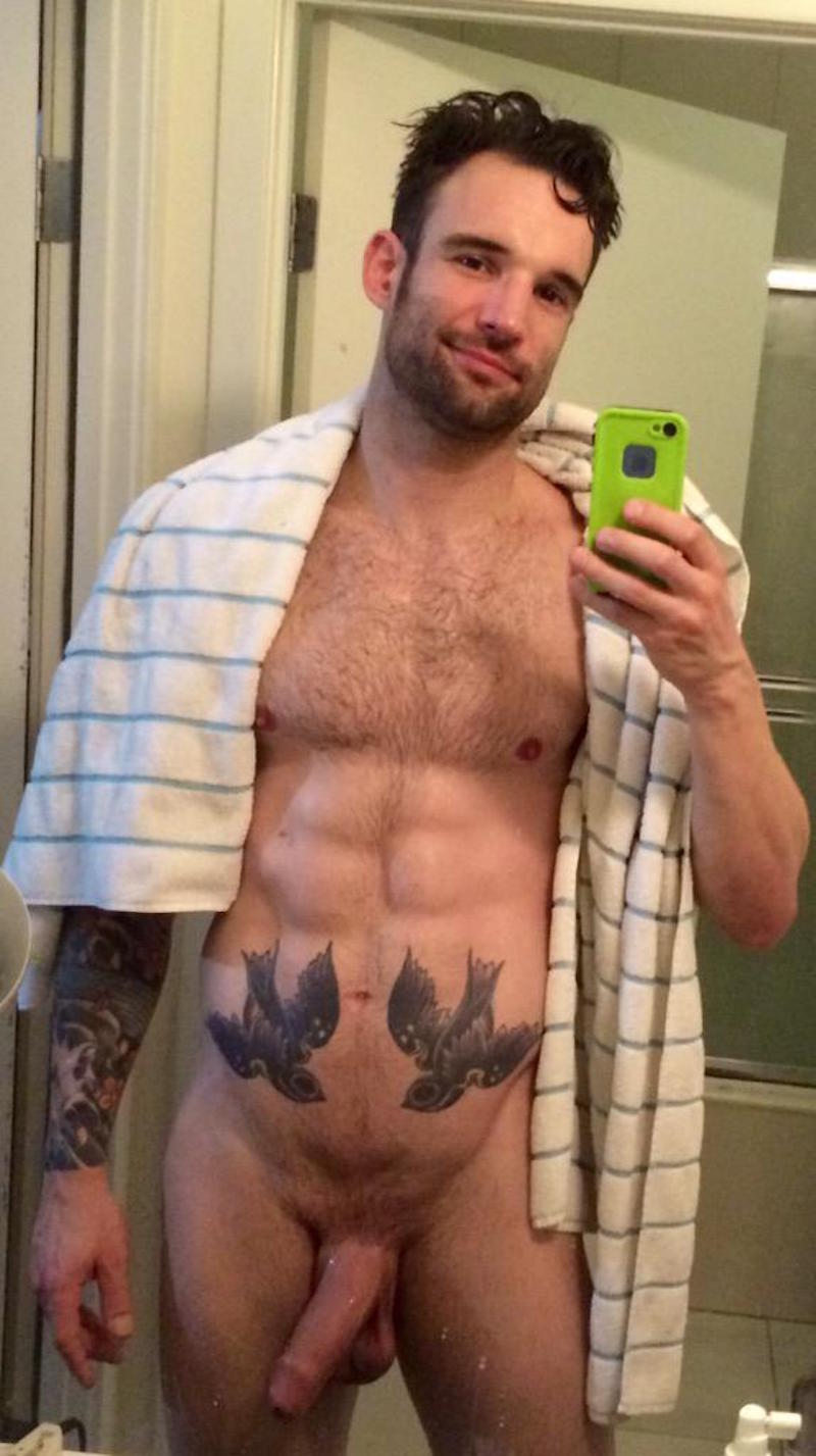 Alex legend nude