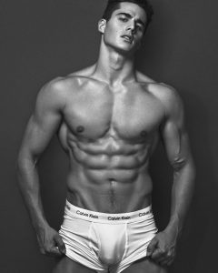 We’re all just waiting for the Pietro Boselli naked shoot – HUNK Magazine